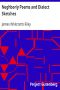 [Gutenberg 37074] • Neghborly Poems and Dialect Sketches